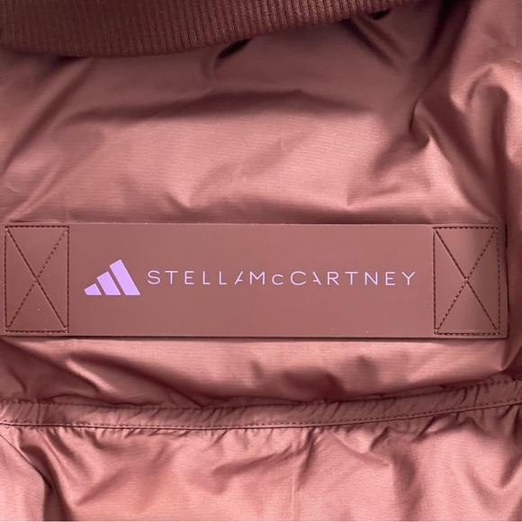 Stella McCartney Pullover  Puffer Jacket Size L - Picture 9 of 16